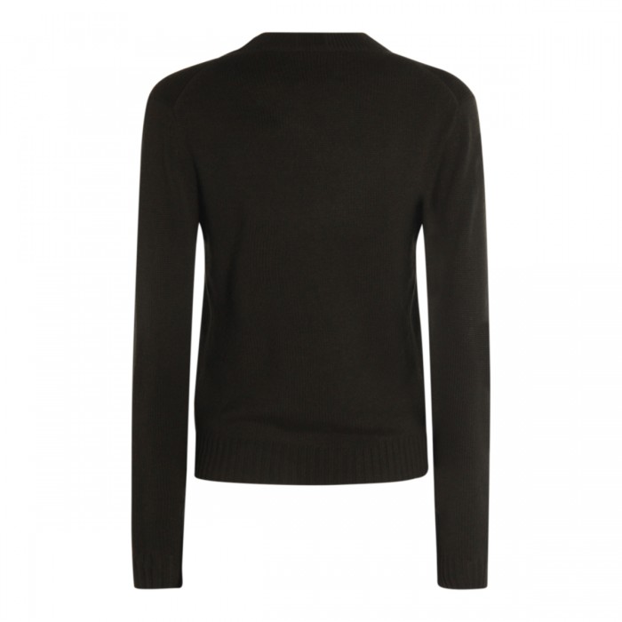 GREEN CASHMERE KNITWEAR 2