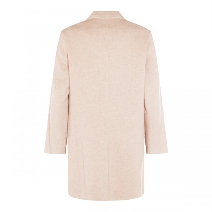 BEIGE CASHMERE COAT 2