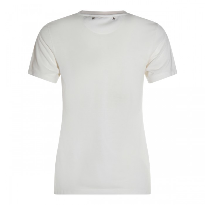 WHITE T-SHIRT 2