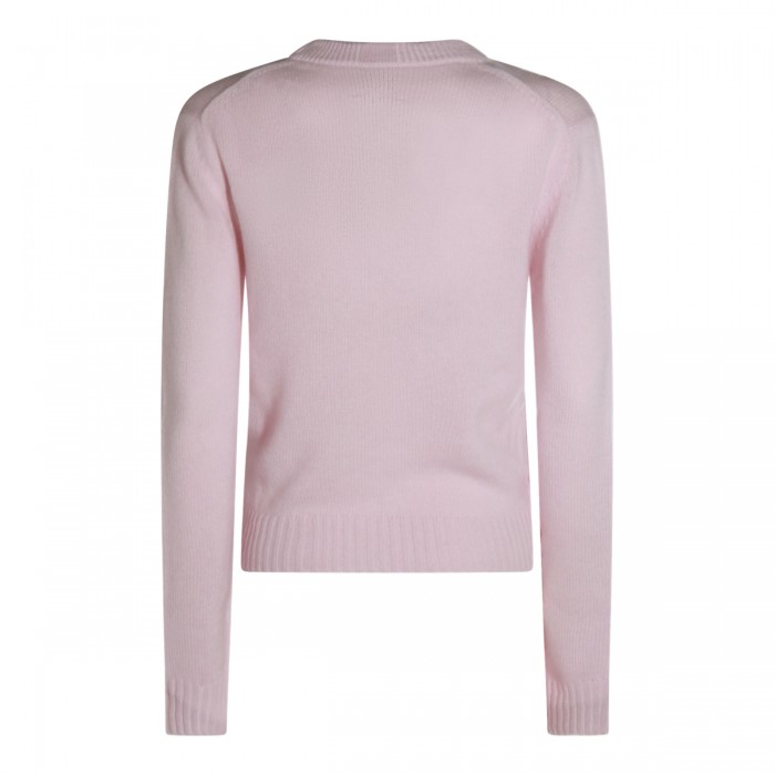PINK CASHMERE KNITWEAR 2