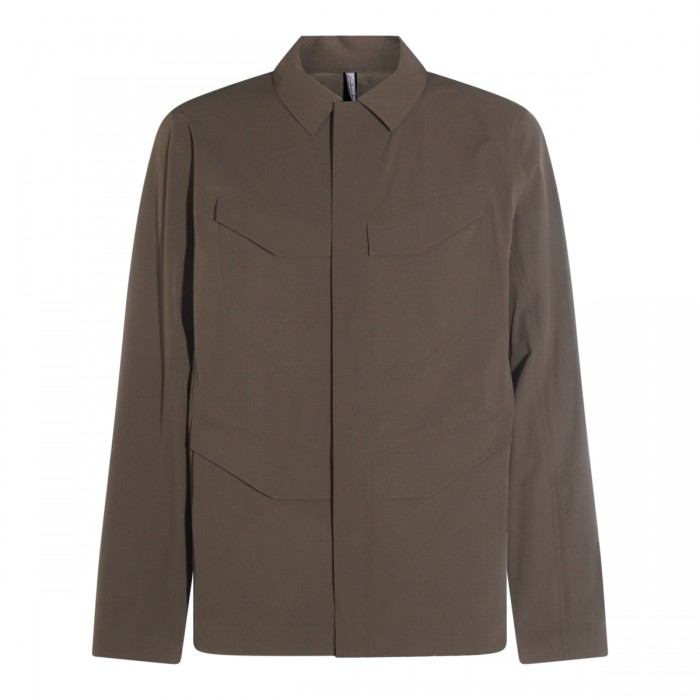 BROWN FIELD SOFTSHELL...