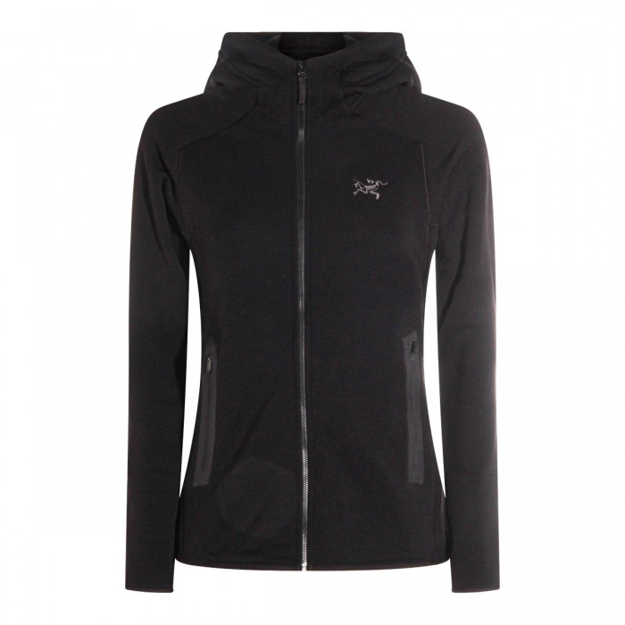 BLACK KYANITE HOODY