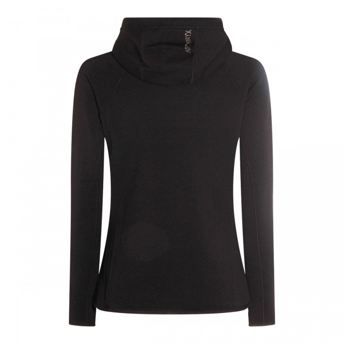 BLACK KYANITE HOODY 2