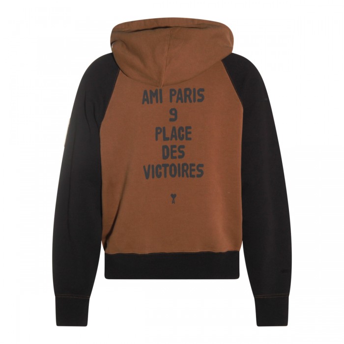 BROWN AND BLACK COTTON... 2