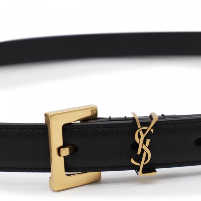 BLACK AND GOLD BELT 2