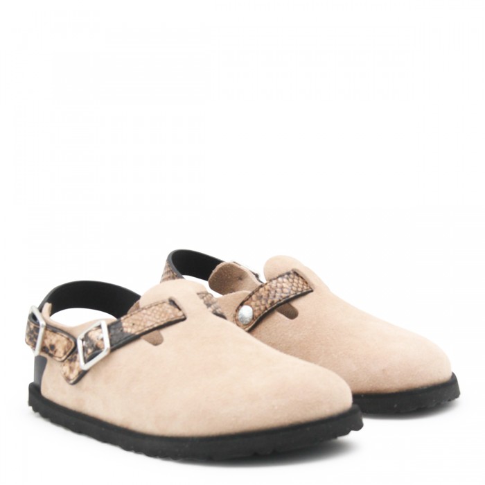 BEIGE TOKIO FLATS 2