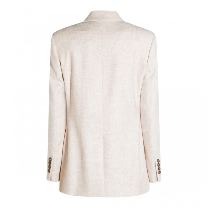IVORY WOOL AND CASHMERE... 2