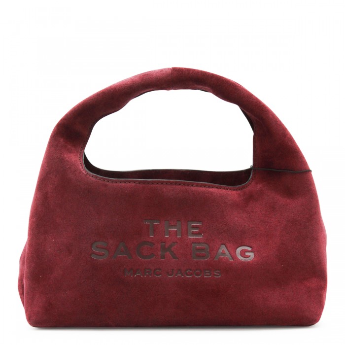 DARK PLUM LEATHER THE MINI...