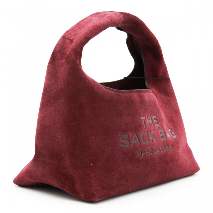 DARK PLUM LEATHER THE MINI... 2