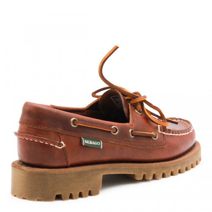 BROWN LEATHER RANGER WAXY... 2