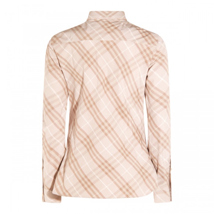 BEIGE COTTON SHIRT 2