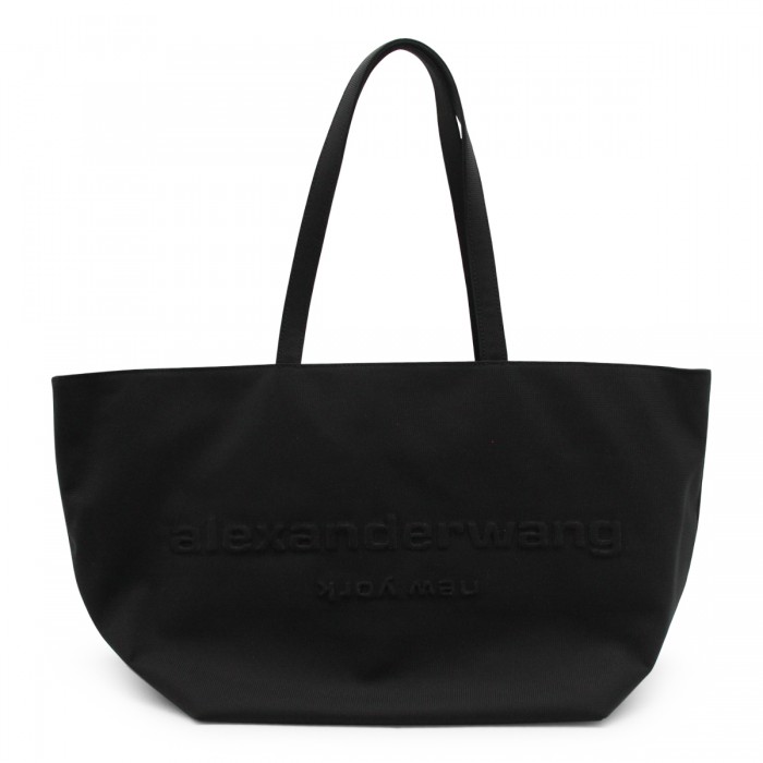 BLACK PUNCH TOTE