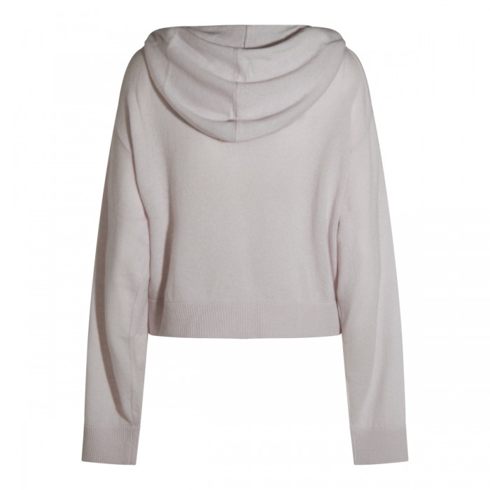 GREY WOOL SWEATSHIRT 2
