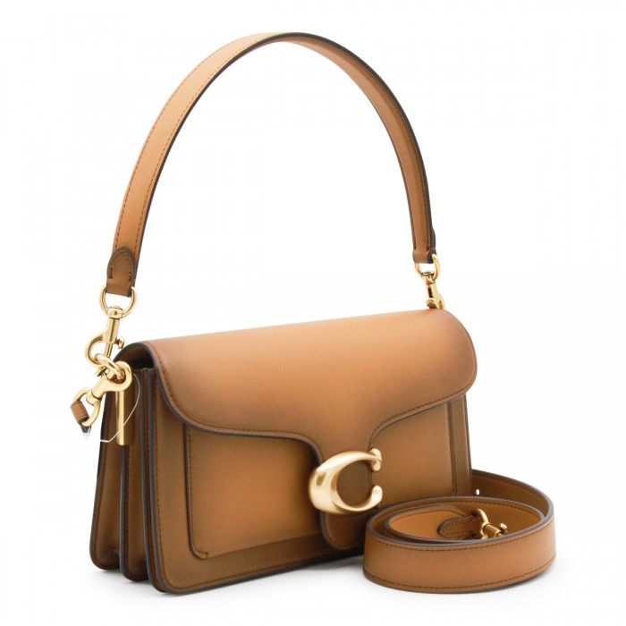 BROWN LEATHER TABBY 26... 2