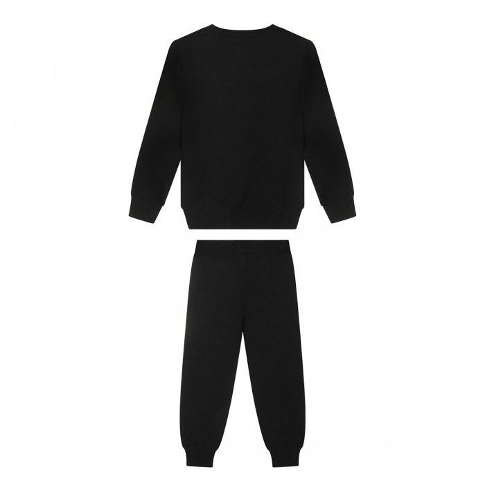 BLACK COTTON JUMPSUIT 2