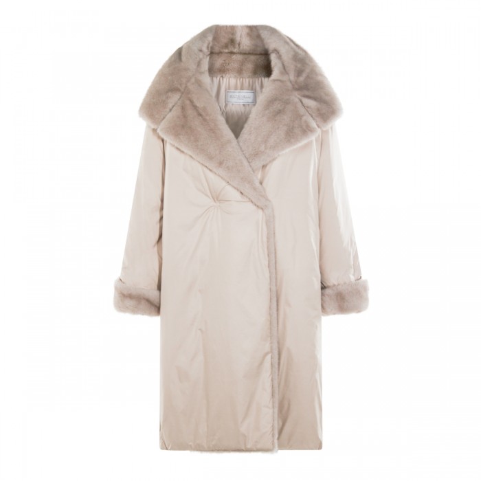 GREY GAVI DOWN JACKET