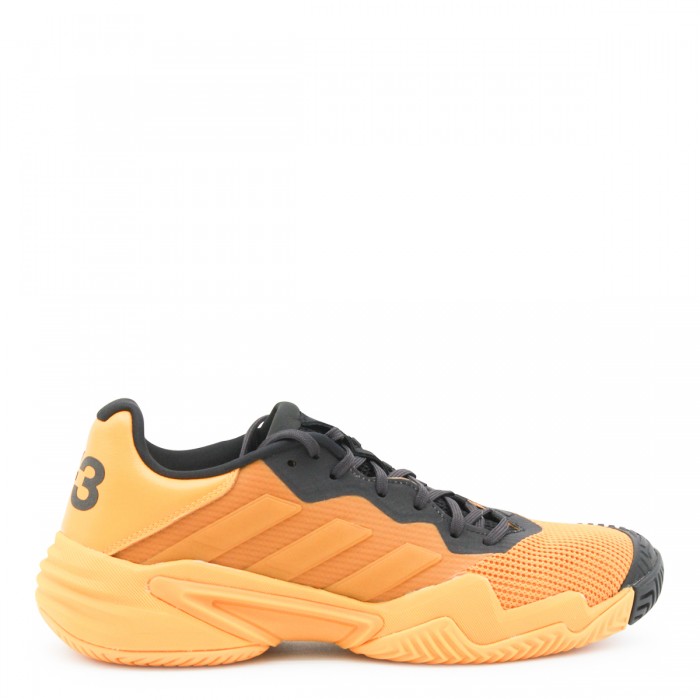 ORANGE BARRICADE 13 SNEAKERS