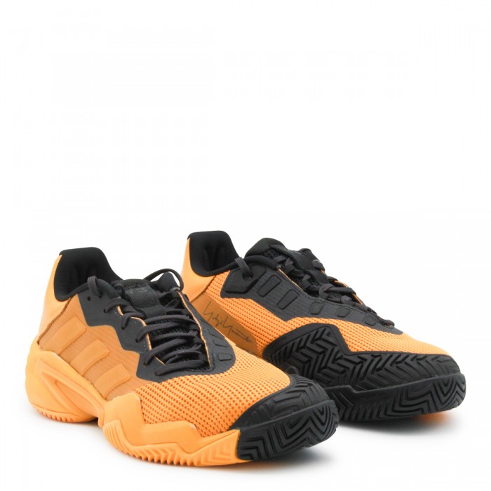 ORANGE BARRICADE 13 SNEAKERS 2