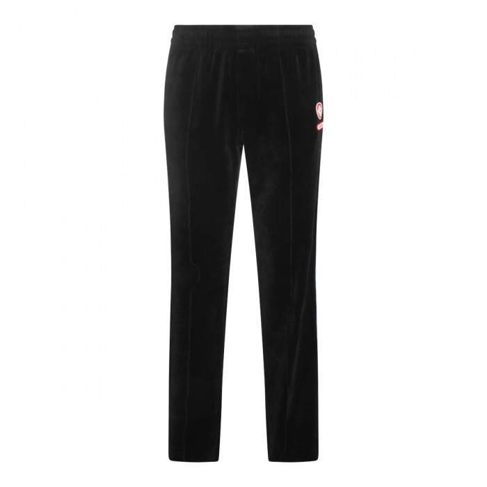 BLACK COTTON PANTS