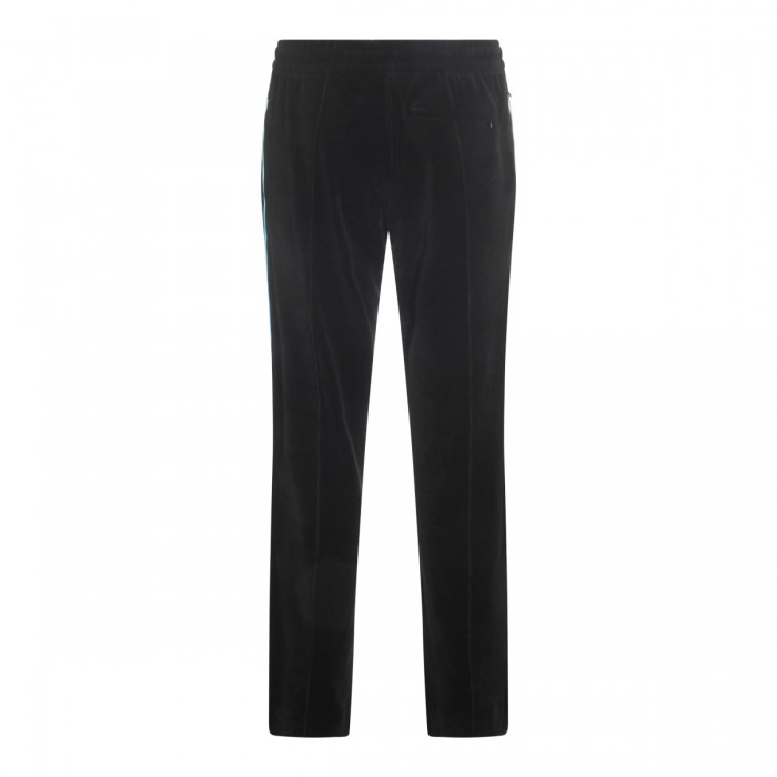 BLACK COTTON PANTS 2