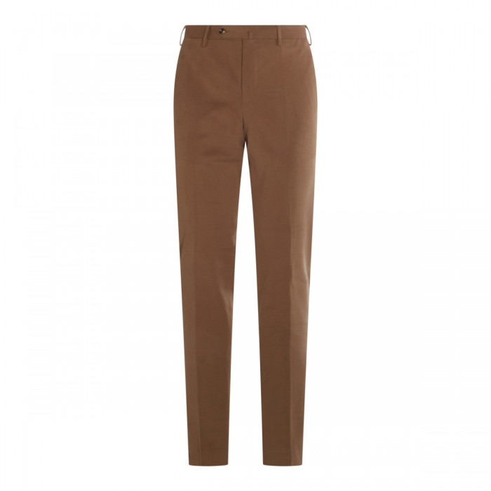 COPPER COTTON PANTS