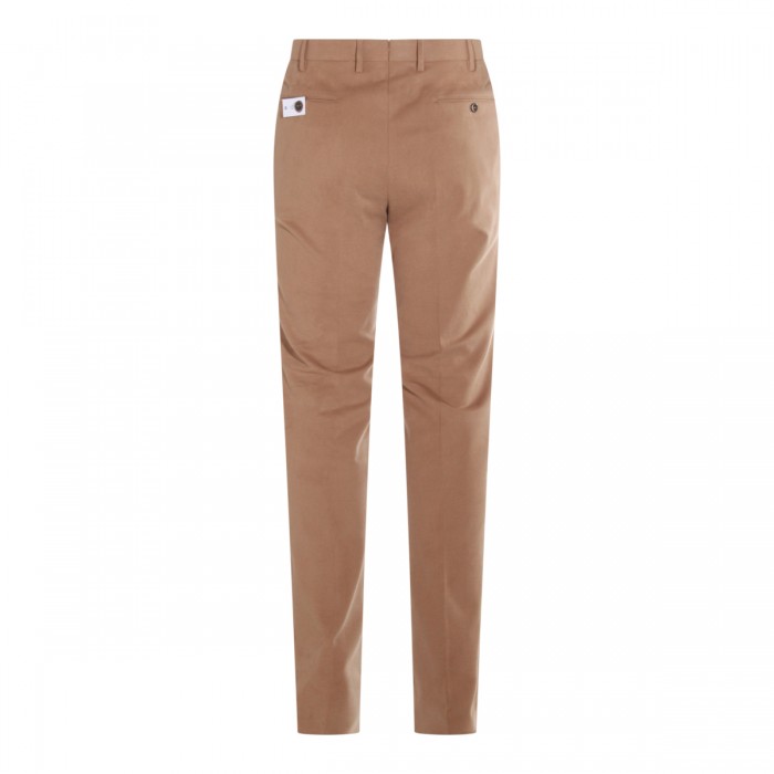 COPPER COTTON PANTS 2