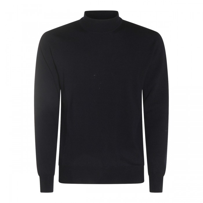 DARK BLUE KNITWEAR 2