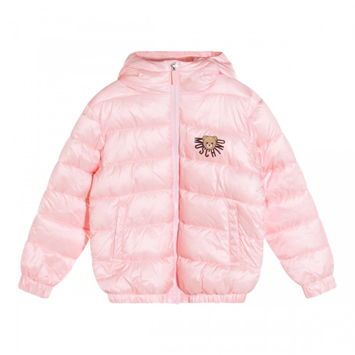 PINK DOWN JACKET