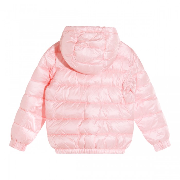 PINK DOWN JACKET 2