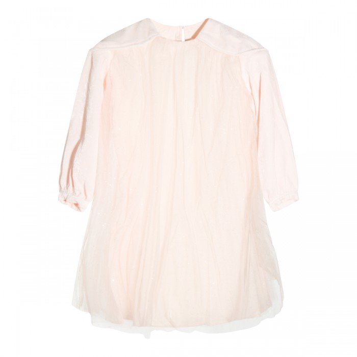 LIGHT PINK DRESS