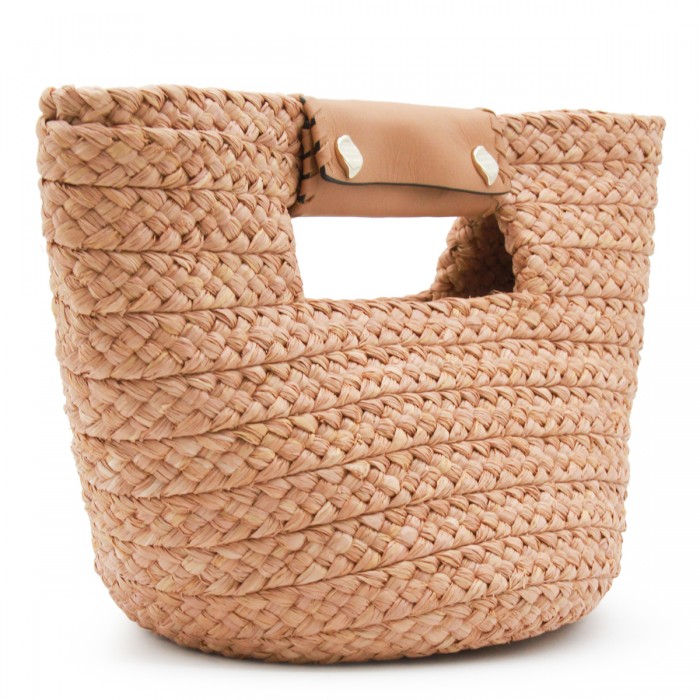 NATURAL RAFFIA REMI TOP... 2