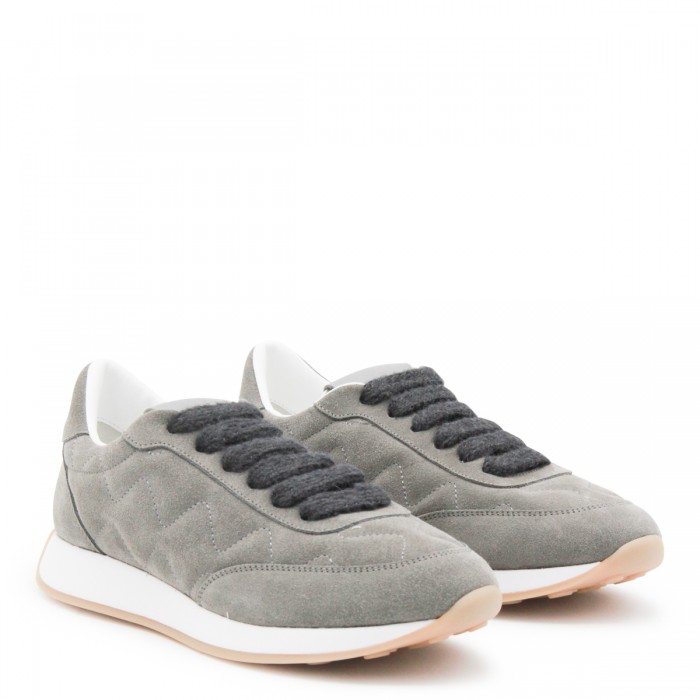 GREY SNEAKERS 2