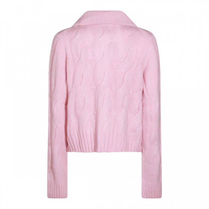 PINK CASHMERE KNITWEAR 2