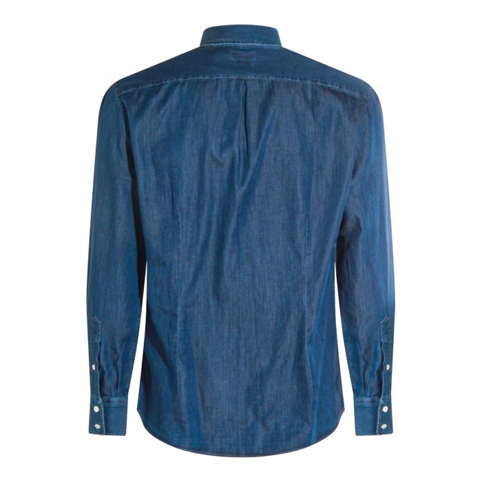 DENIM COTTON SHIRT 2