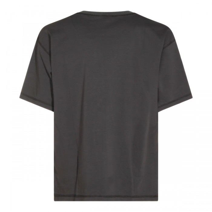 GREY COTTON T-SHIRT 2