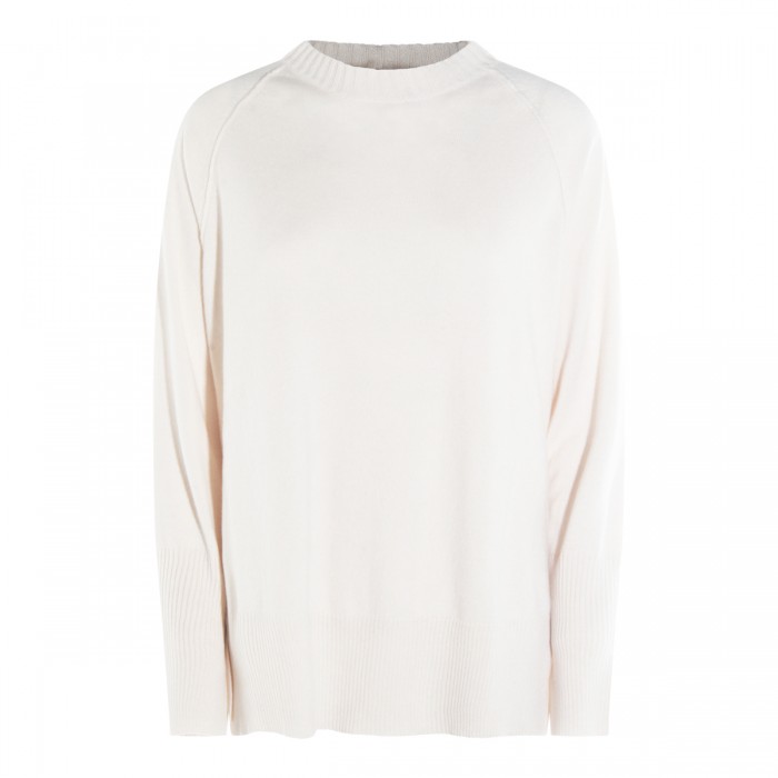 LIGHT BEIGE WOOL PUBLIO...