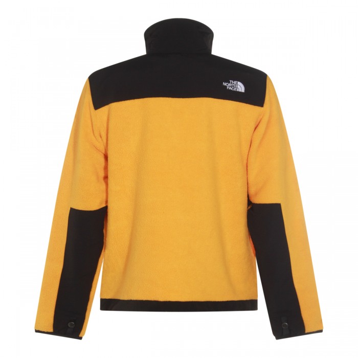 YELLOW CASUAL JACKET 2