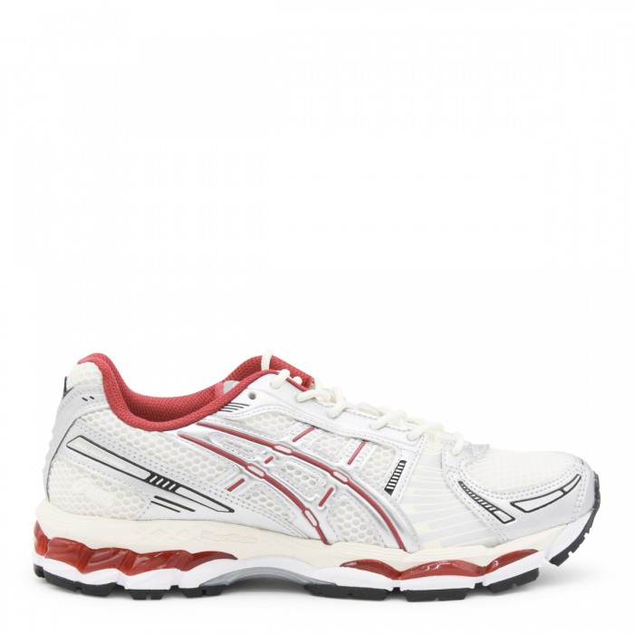 GREY AND RED GEL-KAYANO...