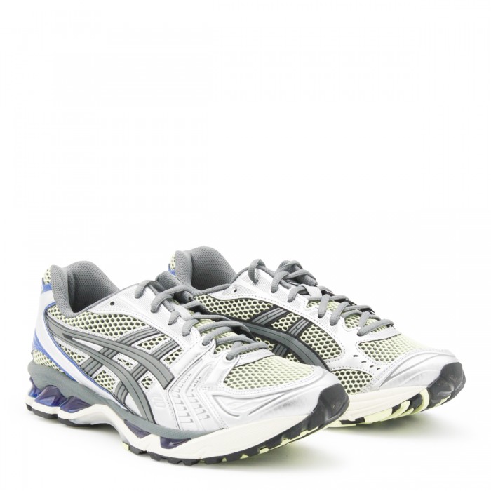 WHITE AND GREY GEL KAYANO... 2