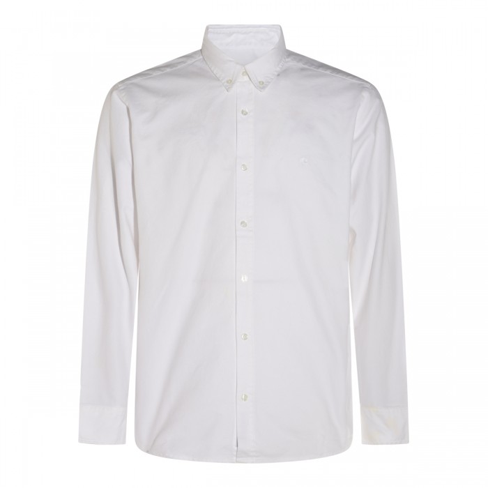 WHITE BOLTON SHIRT