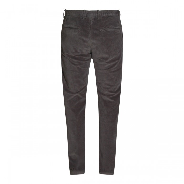 BLACK COTTON PANTS 2