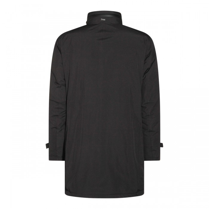 BLACK COAT 2