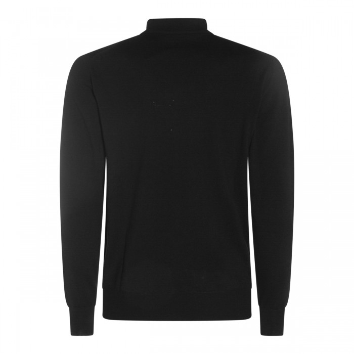 BLACK KNITWEAR 2
