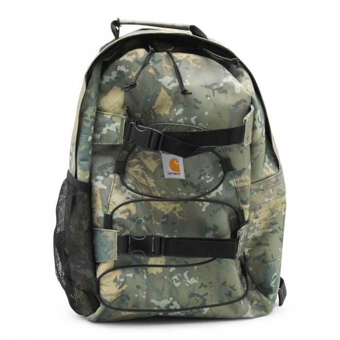 DARK GREEN BACKPACK