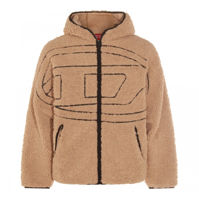 BEIGE CASUAL JACKET