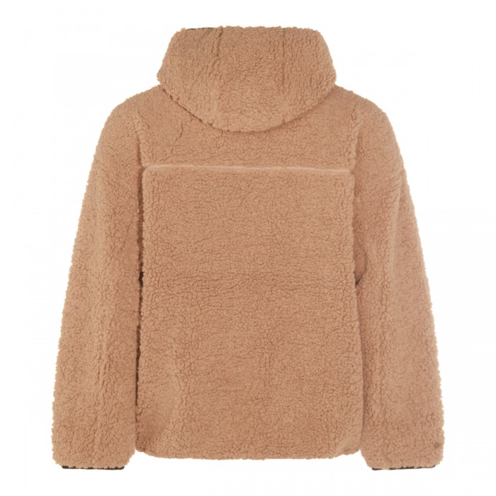 BEIGE CASUAL JACKET 2