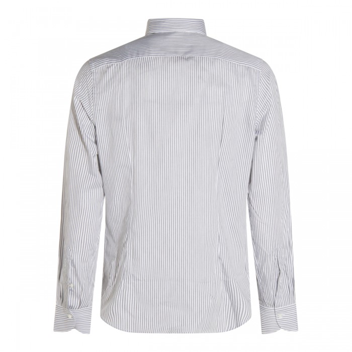 LIGHT BLUE COTTON SHIRT 2