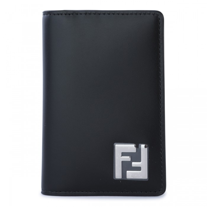 BLACK CARD HOLDER