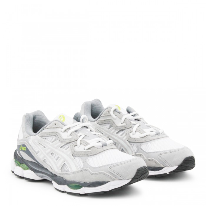 WHITE AND GREY GEL-NYC... 2