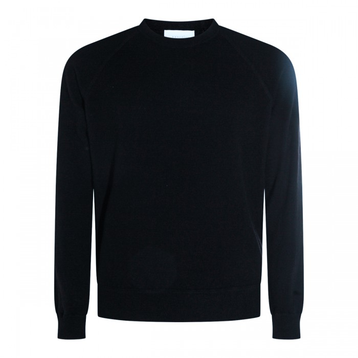 DARK BLUE KNITWEAR
